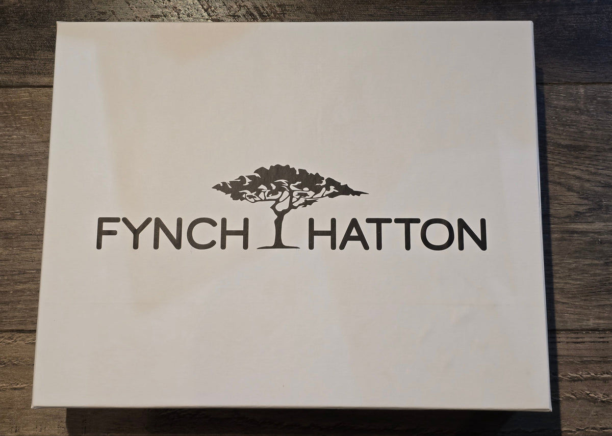 FYNCH HATTON Flannel Lounge / Nightwear SET