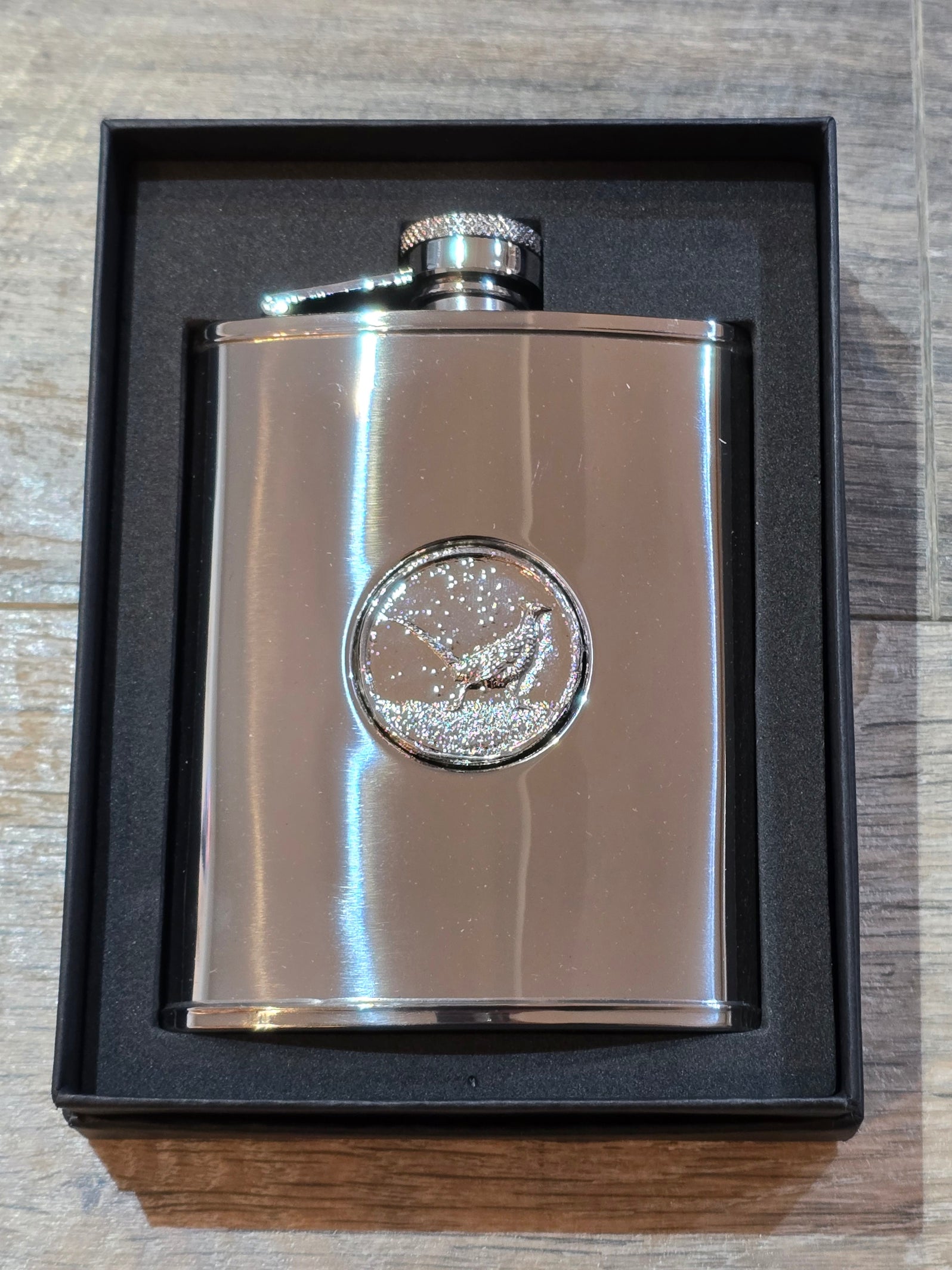 Artamis Hip Flasks