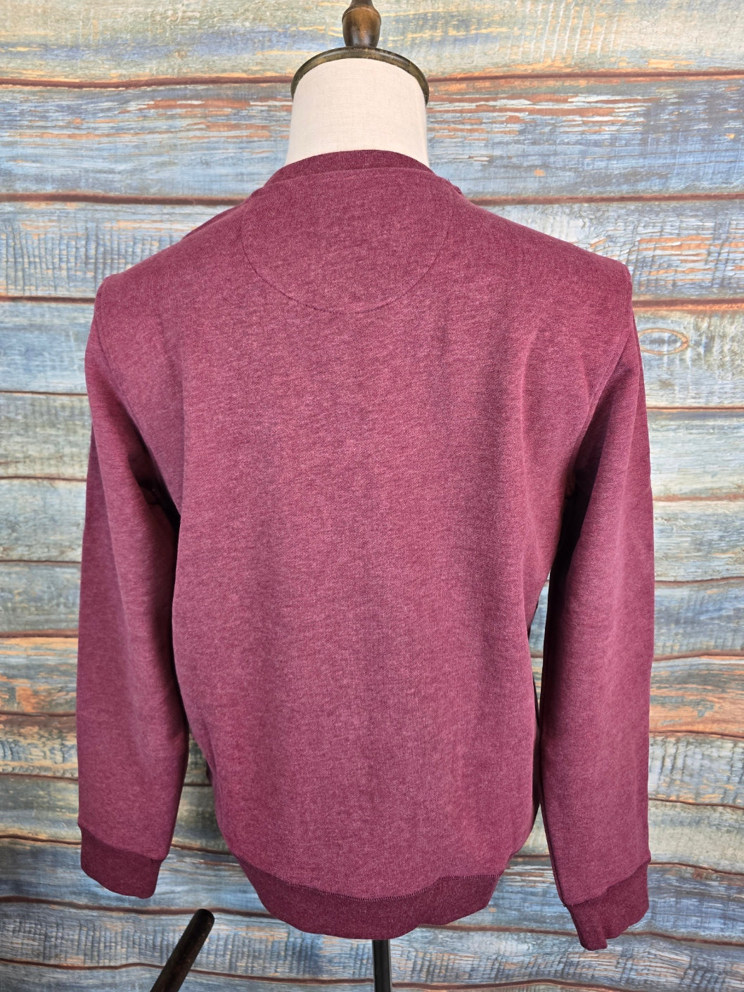 FYNCH-HATTON Cotton crew neck Sweat top