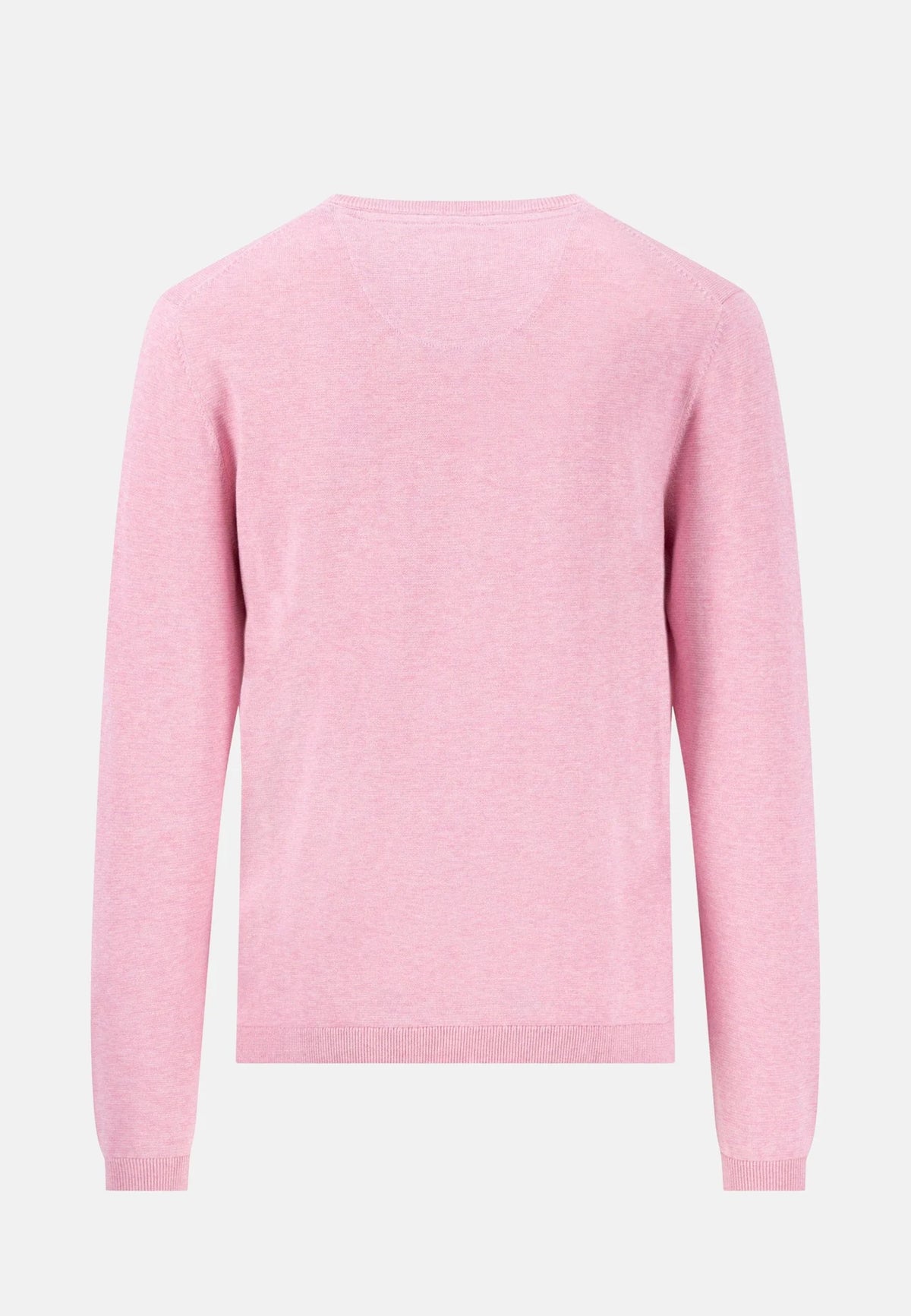 FYNCH HATTON Air Cotton Crewneck Knit
