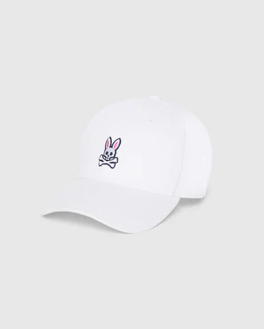 Psycho Bunny classic Cotton baseball caps