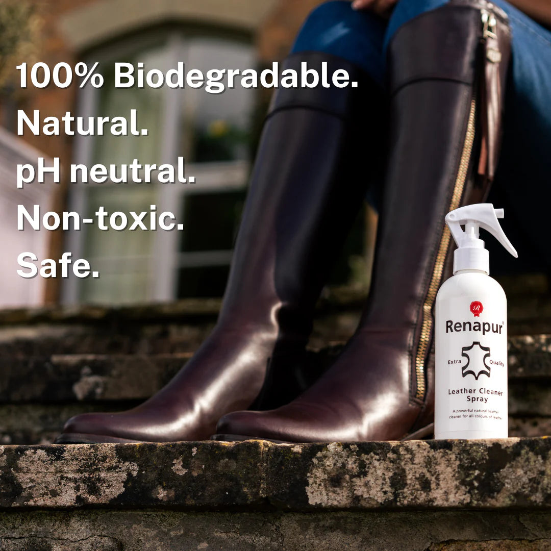 Renapur Leather Cleaner Spray 250ml