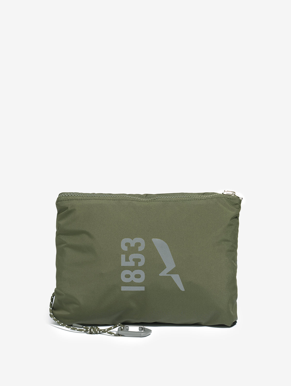 AIGLE Rain Pack lightweight Packable waterproof jacket