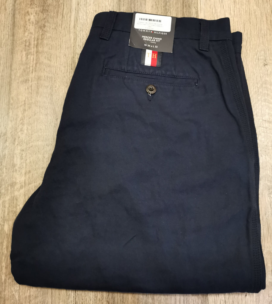 Tommy hilfiger shop mercer chino