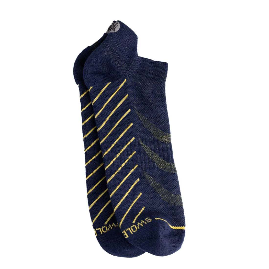 Swole Panda bamboo Performance Trainer Socks