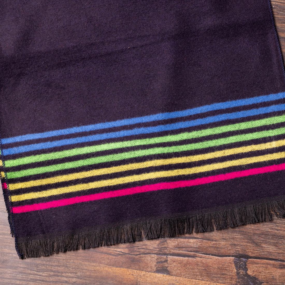 Swole Panda Bamboo Scarfs