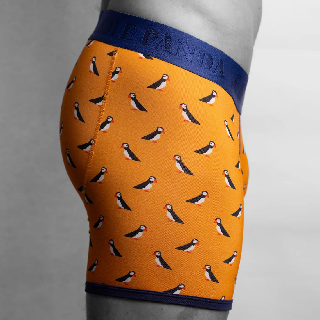 Swole Panda bamboo boxers