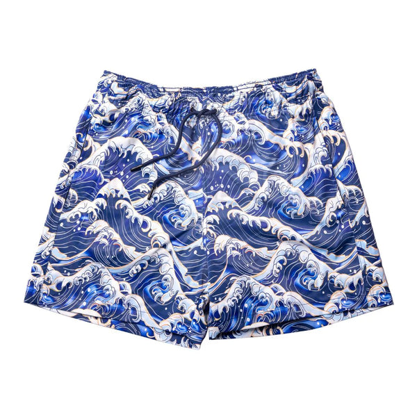 Swole Panda HydroMotion Swim Shorts