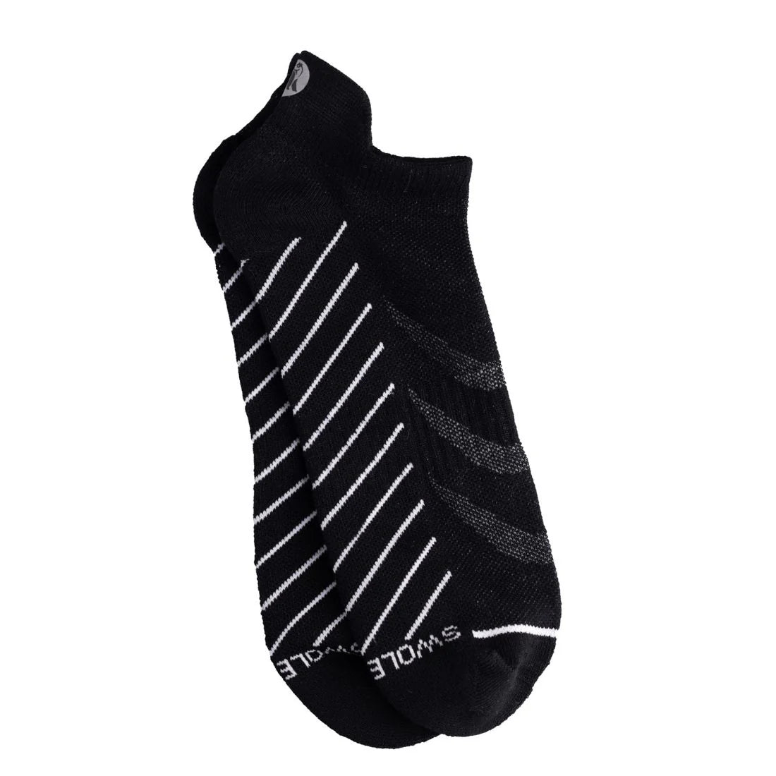Swole Panda bamboo Performance Trainer Socks