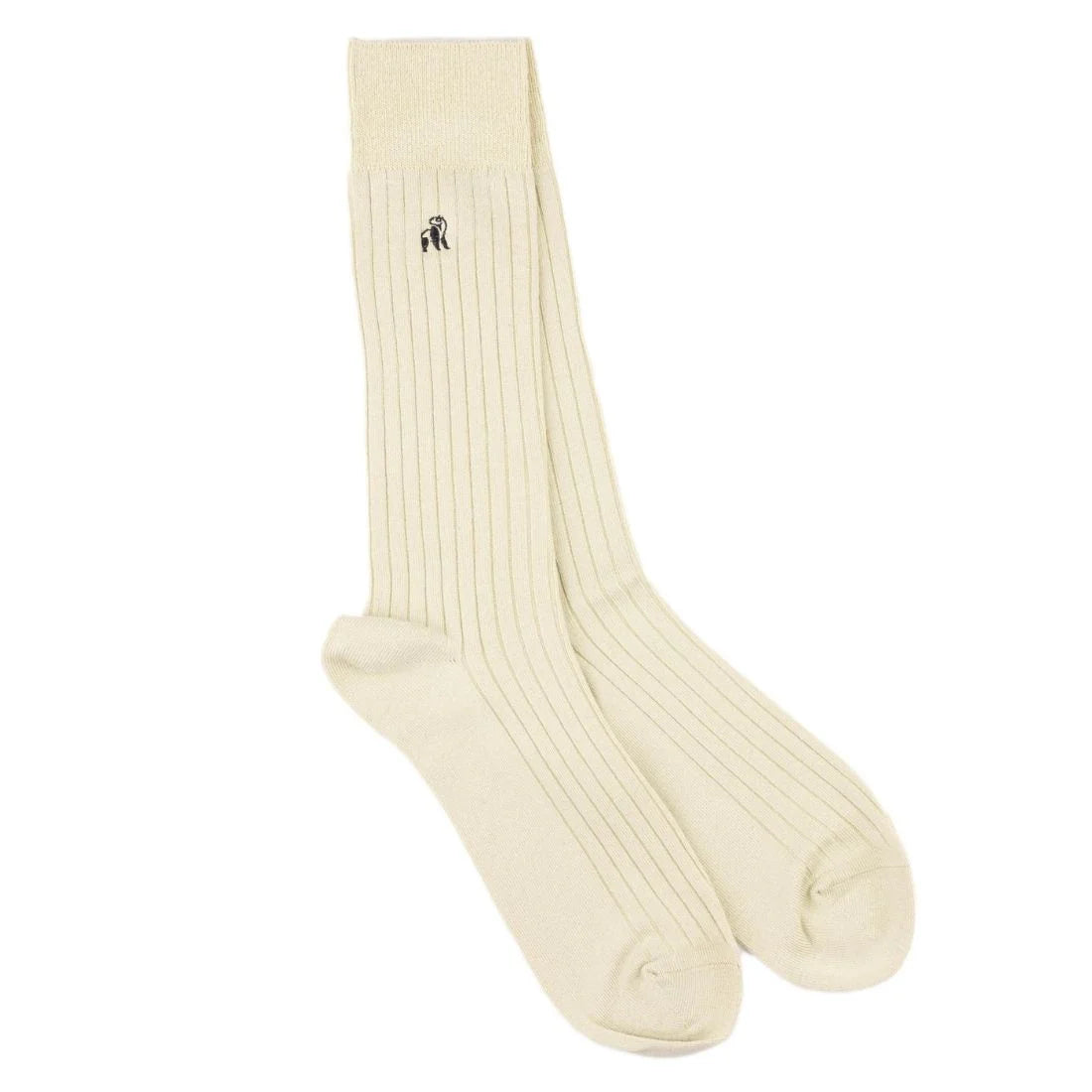 Swole Panda Men's Bamboo Socks