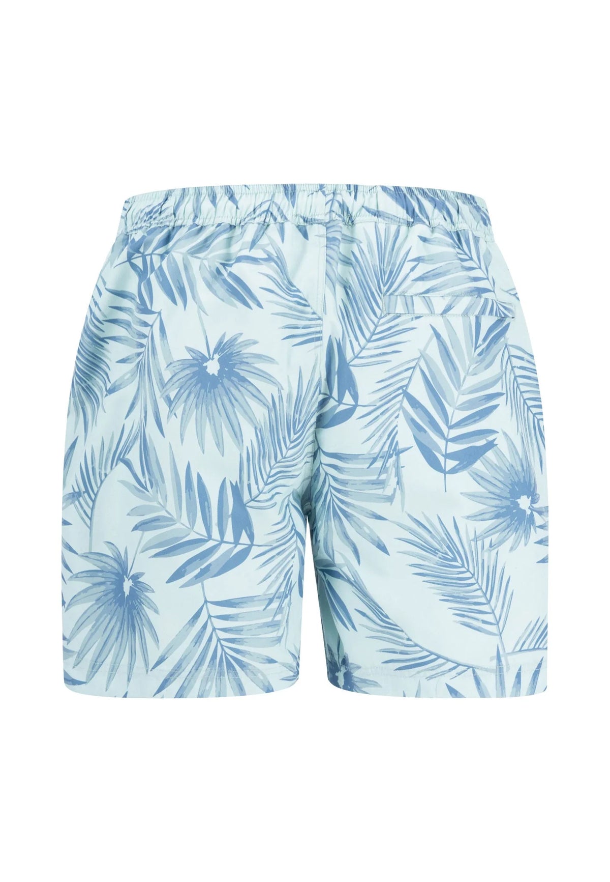 FYNCH-HATTON Summer Mesh Lined Swim Shorts