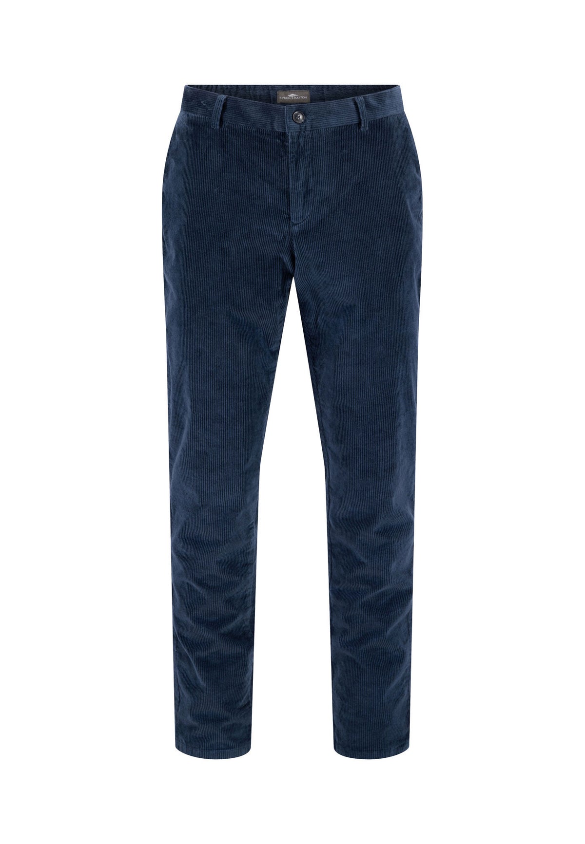 FYNCH-HATTON Regular Fit Winter Corduroy Chinos
