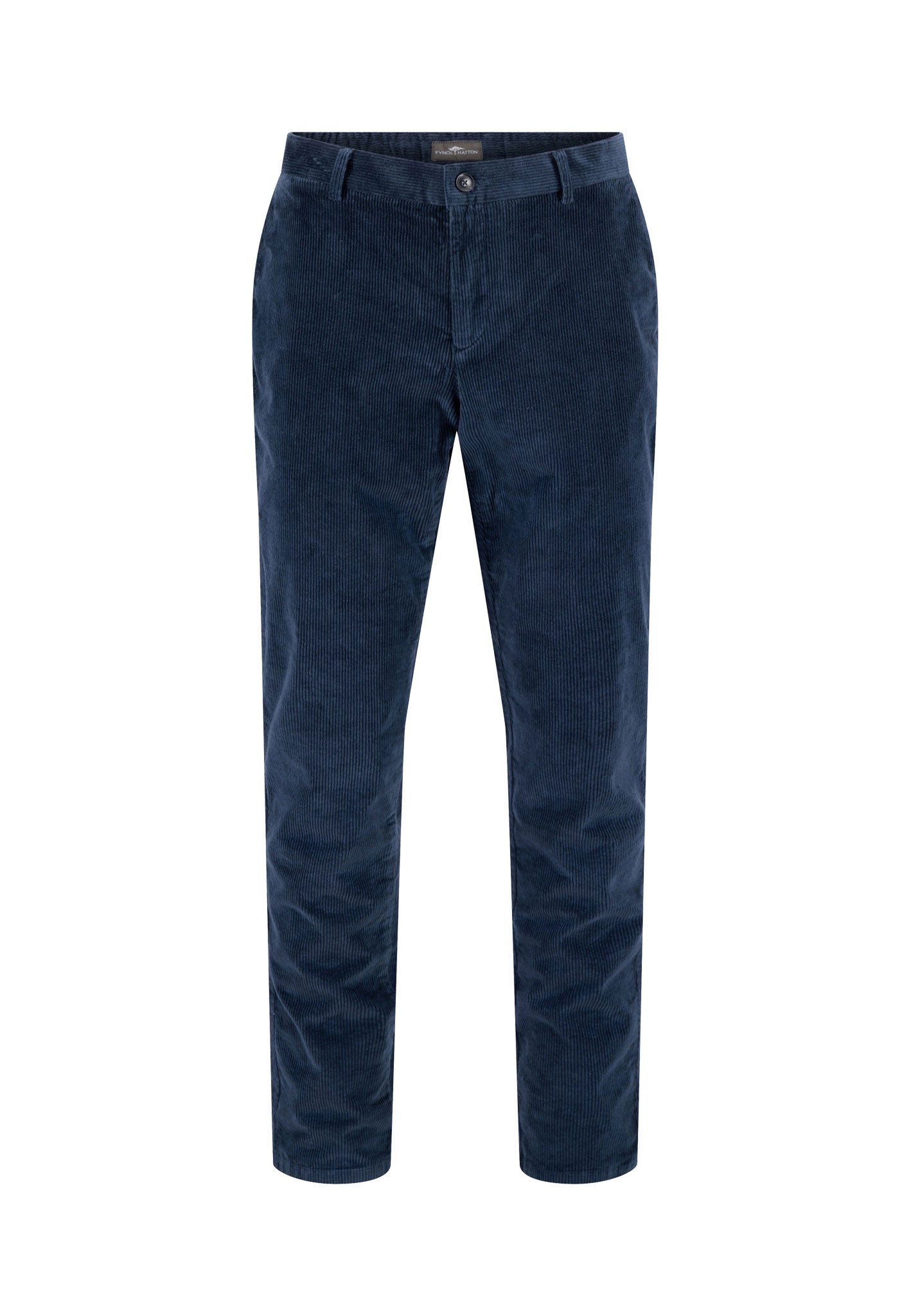 FYNCH-HATTON Regular Fit Winter Corduroy Chinos