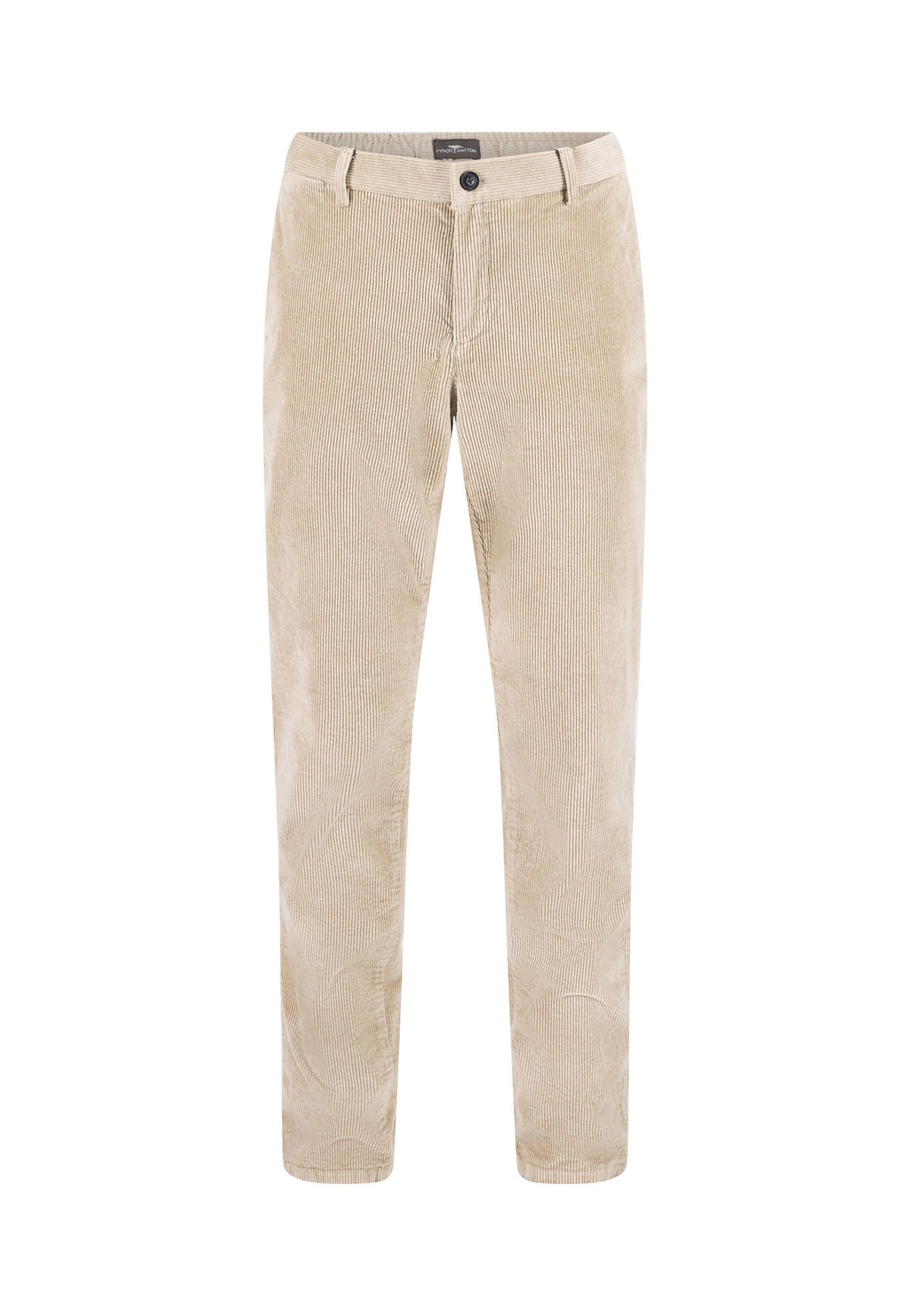 FYNCH-HATTON Regular Fit Winter Corduroy Chinos