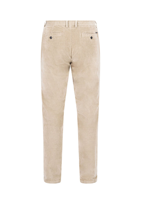 FYNCH-HATTON Regular Fit Winter Corduroy Chinos