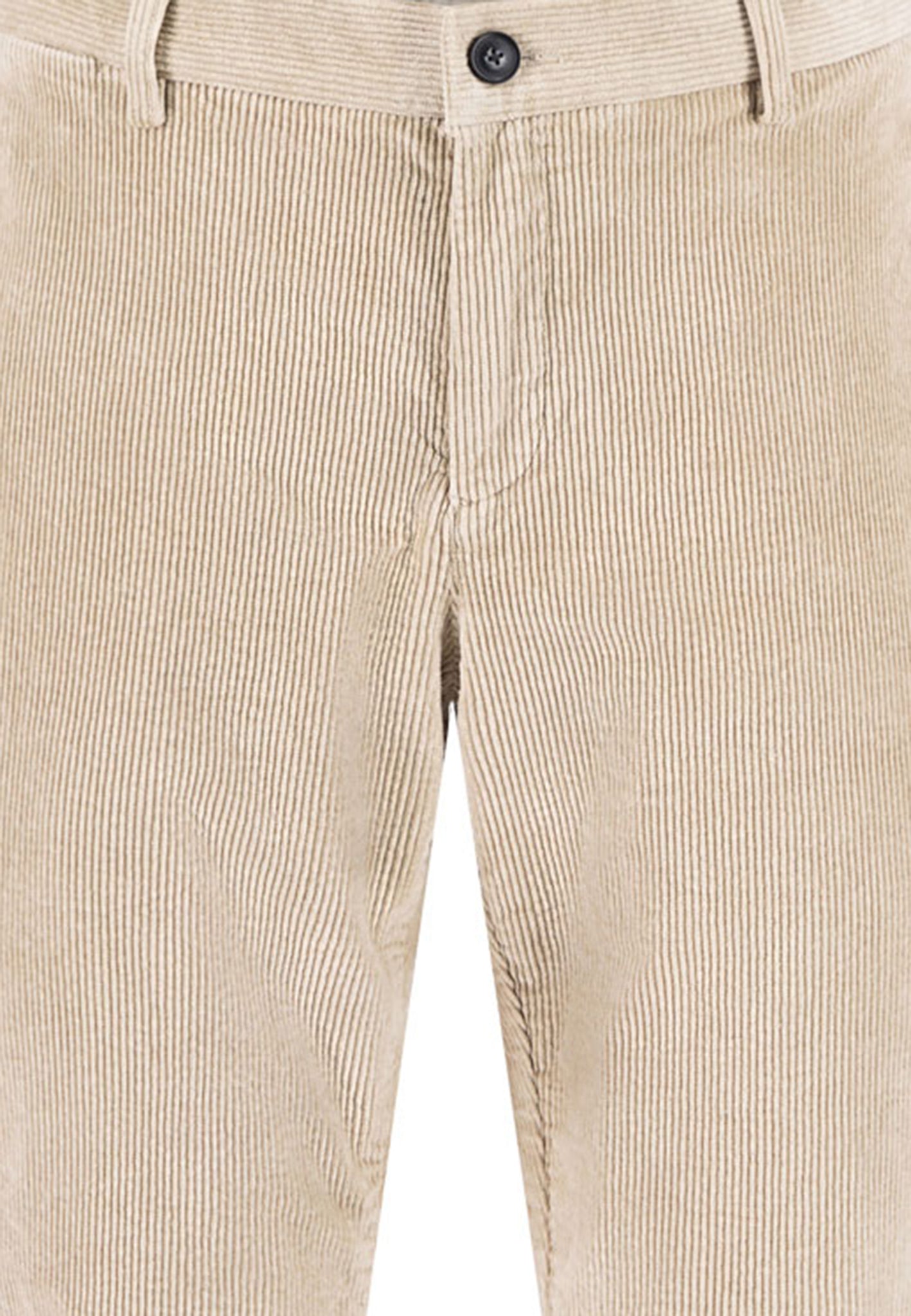 FYNCH-HATTON Regular Fit Winter Corduroy Chinos