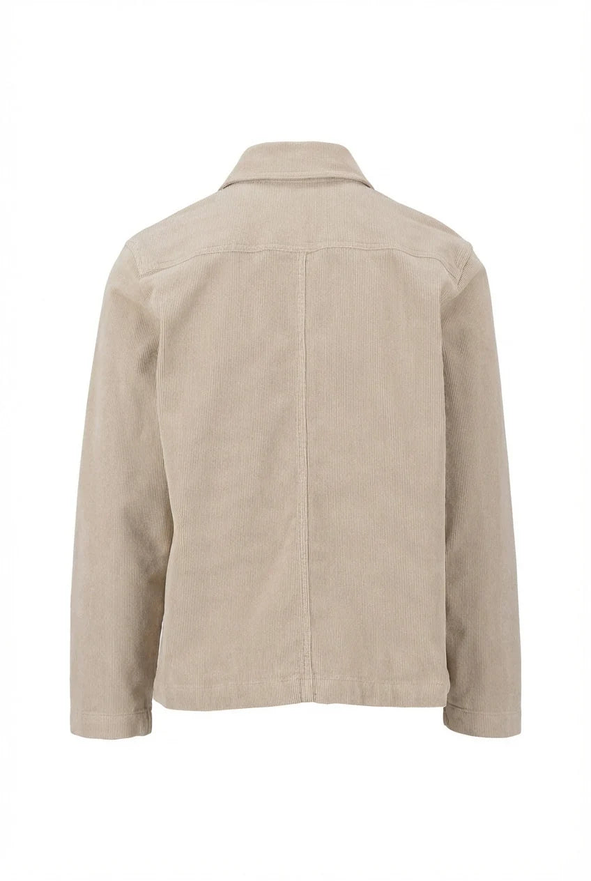 FYNCH-HATTON Cotton Corduroy Jacket