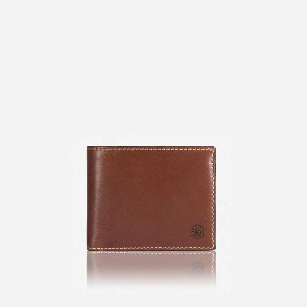 Jekyll and Hyde LARGE BIFOLD WALLET WITH COIN