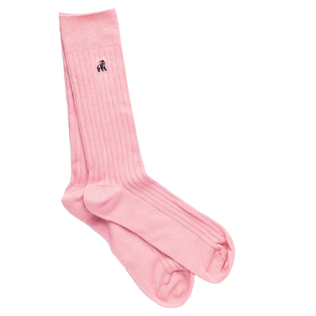 Swole Panda Men's Bamboo Socks