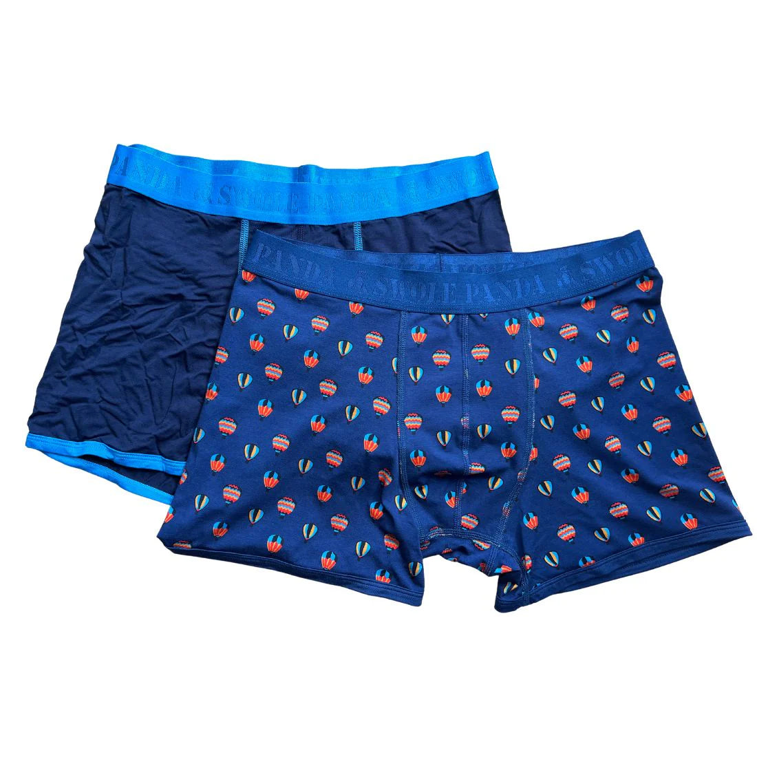 SWOLE PANDA BAMBOO BOXERS 2 PACK