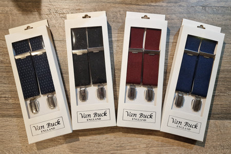Van Buck Trouser Braces