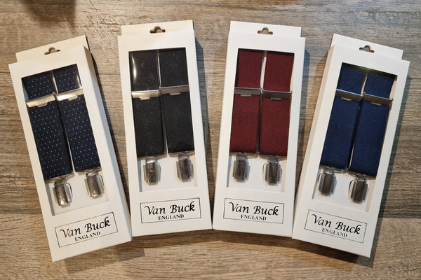 Van Buck Trouser Braces