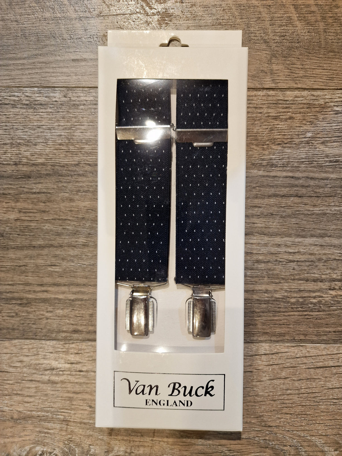 Van Buck Trouser Braces