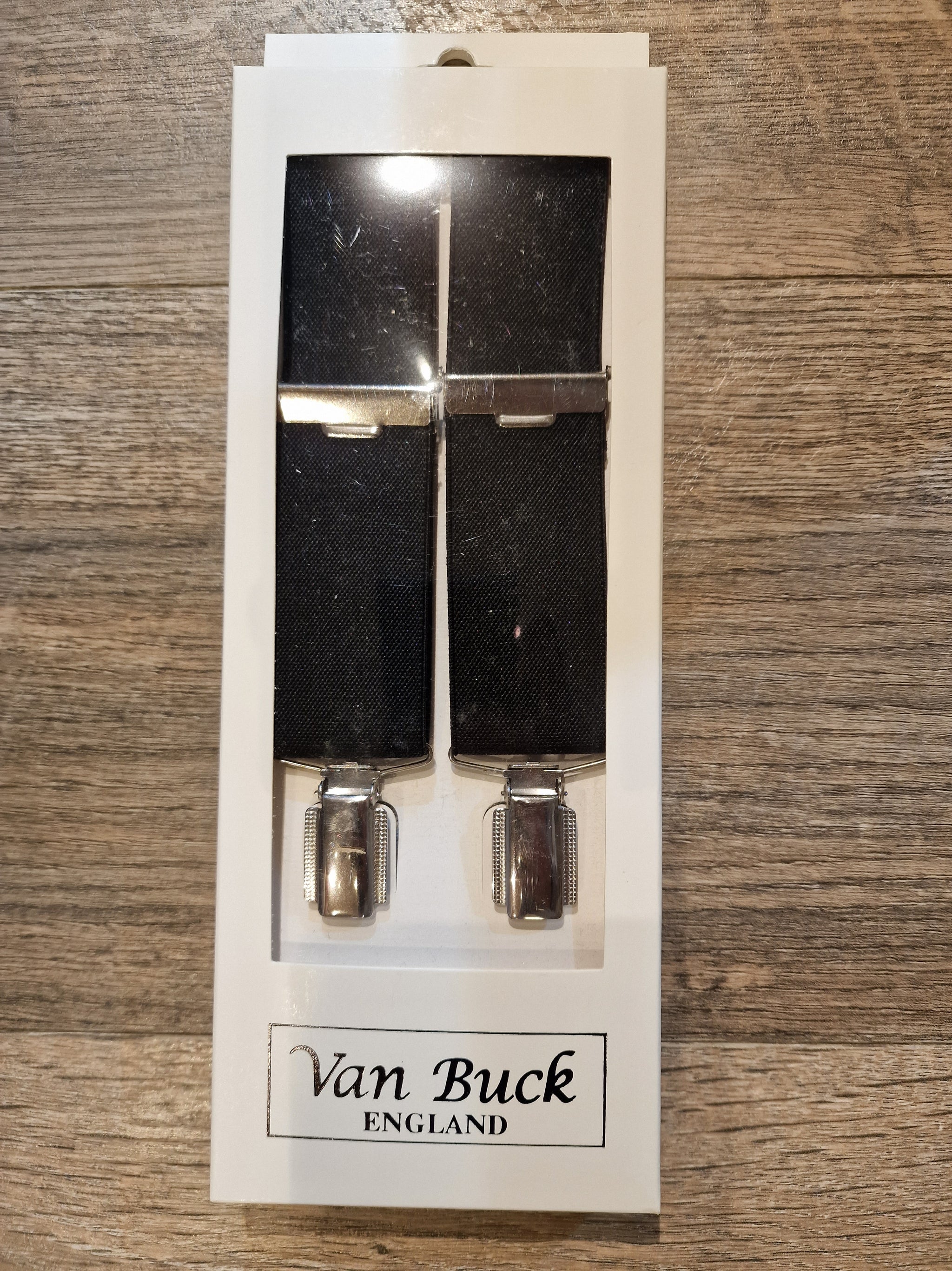 Van Buck Trouser Braces