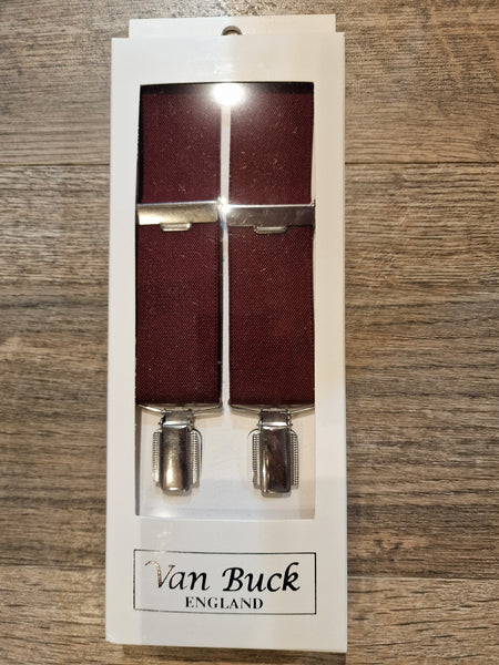 Van Buck Trouser Braces