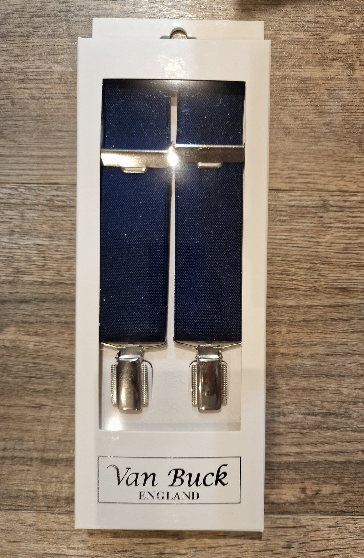 Van Buck Trouser Braces
