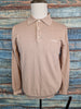 Guess Long Sleeve cotton and Cashmere polo shirt