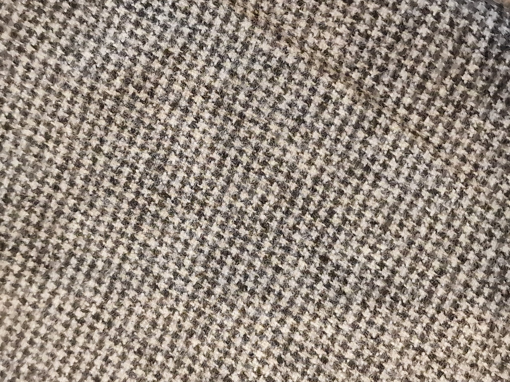 Alberto ROB Slim Fit - Mini Oxford Wool Blend chinos – Retreat Clothing