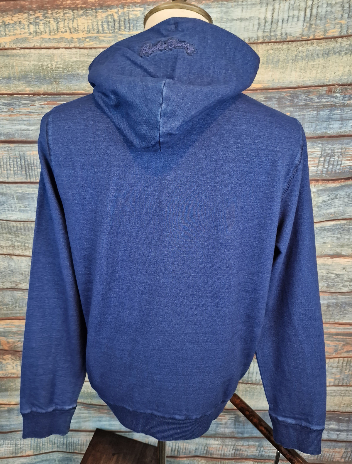 Psycho Bunny Addison Indigo Hoodie