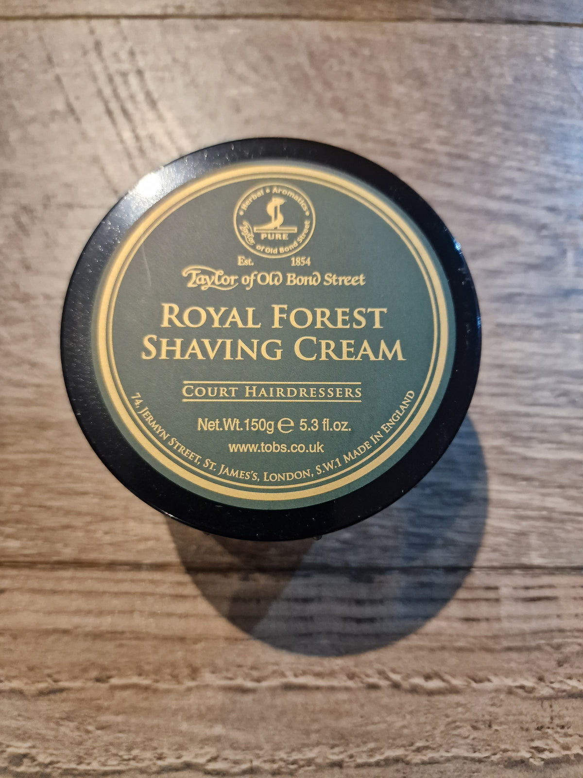 Taylor's Of Old Bond Street Shaving Creams