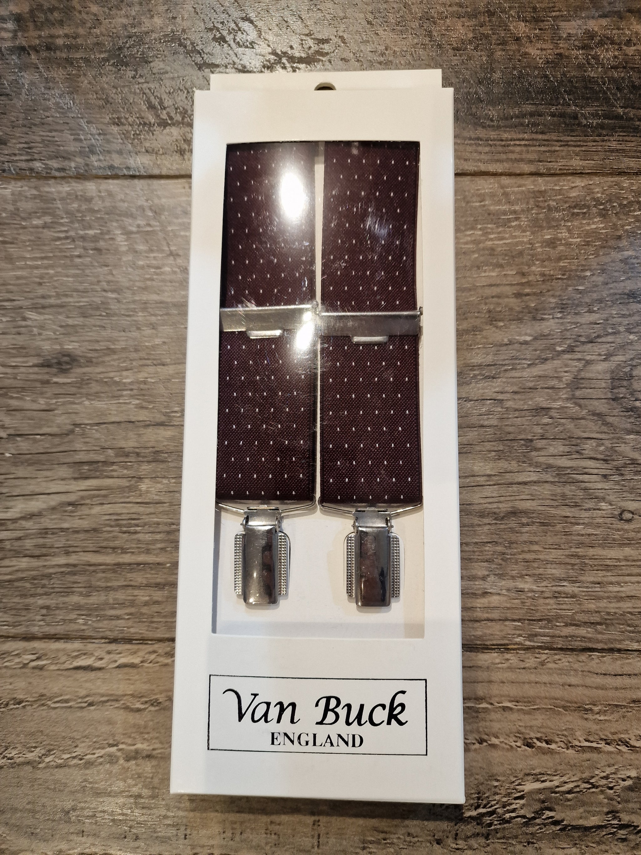 Van Buck Trouser Braces