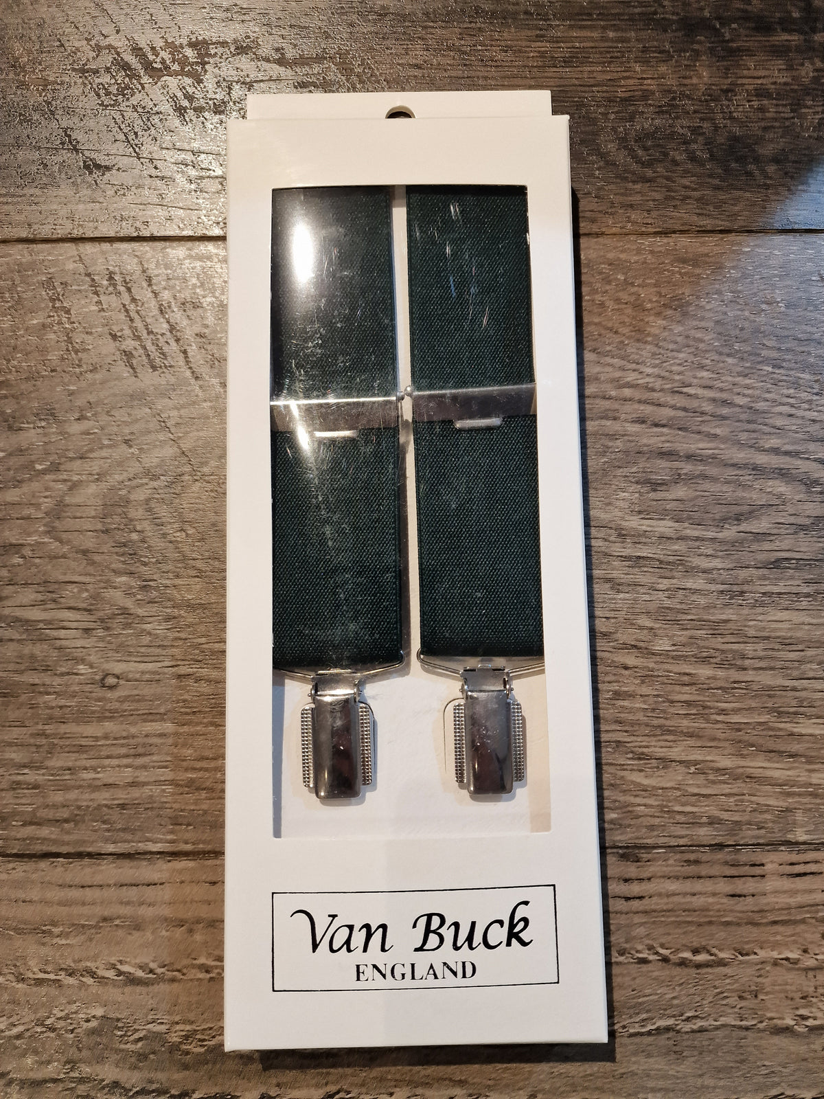 Van Buck Trouser Braces
