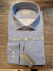 MICHAEL KORS Slim fit Geometric print shirt