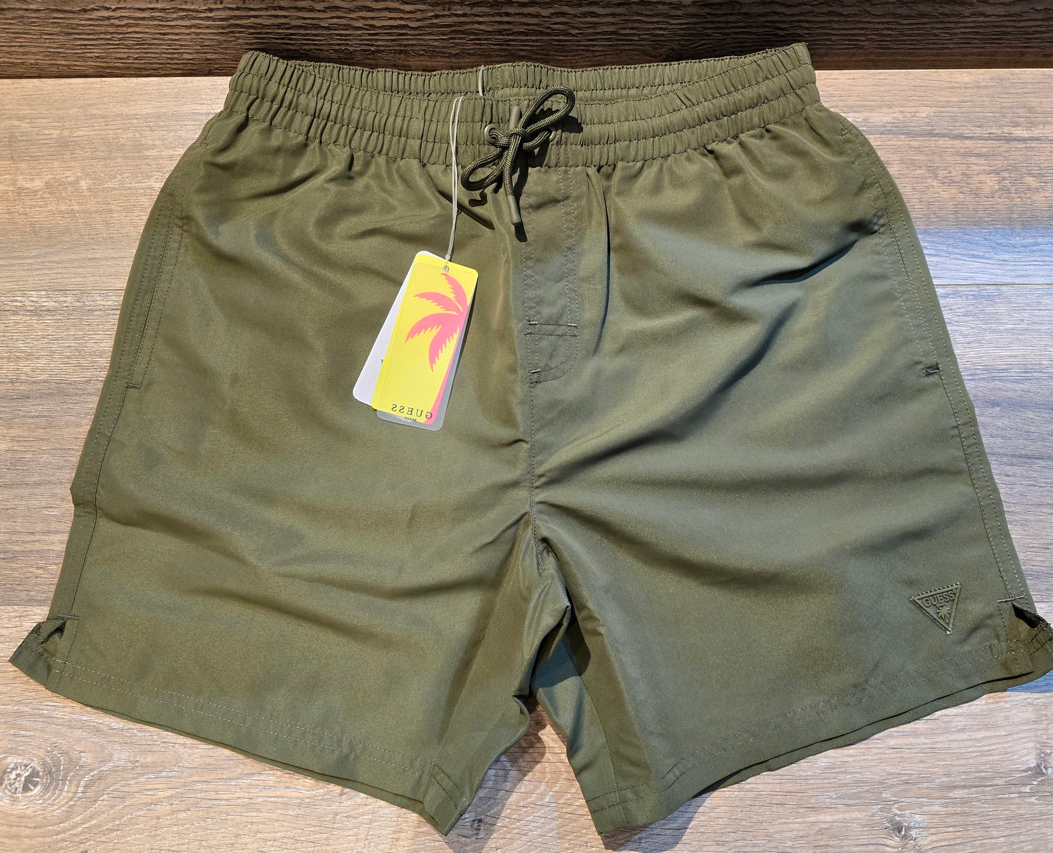 Guess classic swim shorts