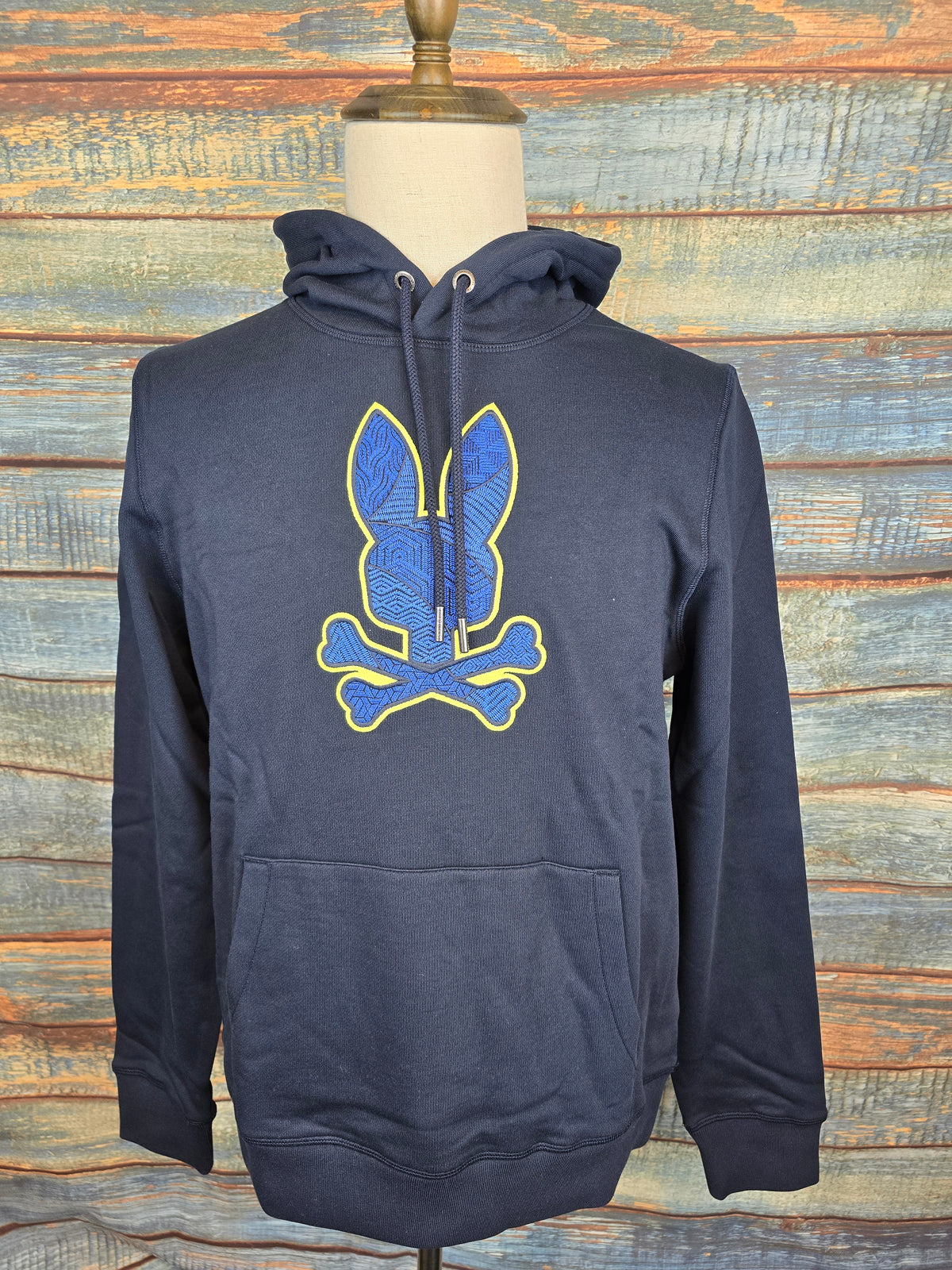 Psycho Bunny Lenox Pullover Hoodie