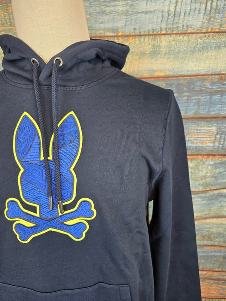 Psycho Bunny Lenox Pullover Hoodie
