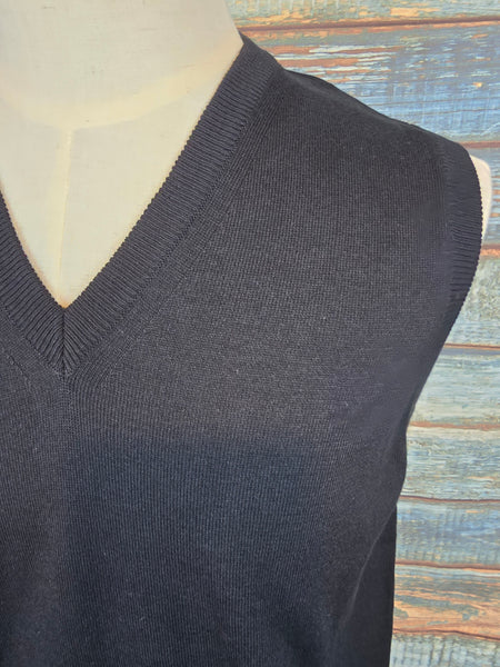 MONTOCHIARO Extra Fine Cotton blend sleeveless top