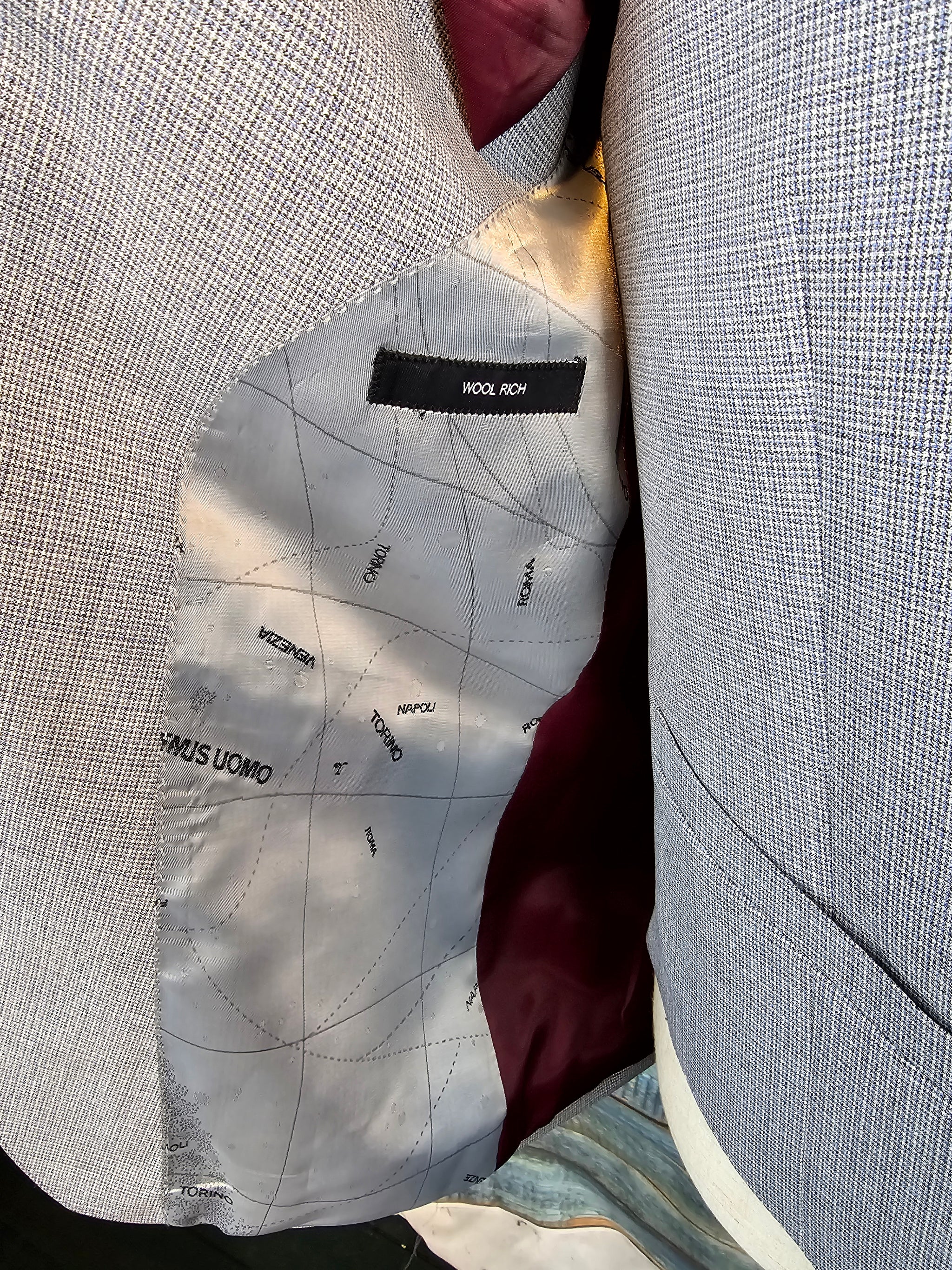 Pantaloni da lavoro Marlow Grey Taglia L | Leroy Merlin Pantaloni da lavoro Marlow Grey Taglia L | Leroy Merlin
