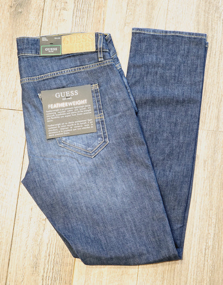 Guess Featherweight Slim Fit Summer Denim