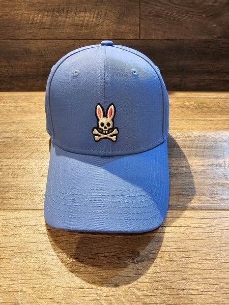 Psycho Bunny classic Cotton baseball caps