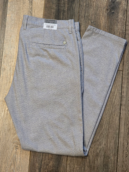 ALBERTO ROB SLIM FIT - SOFT SUMMER COTTON TROUSER