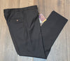 MICHAEL KORS Black Travel Trousers