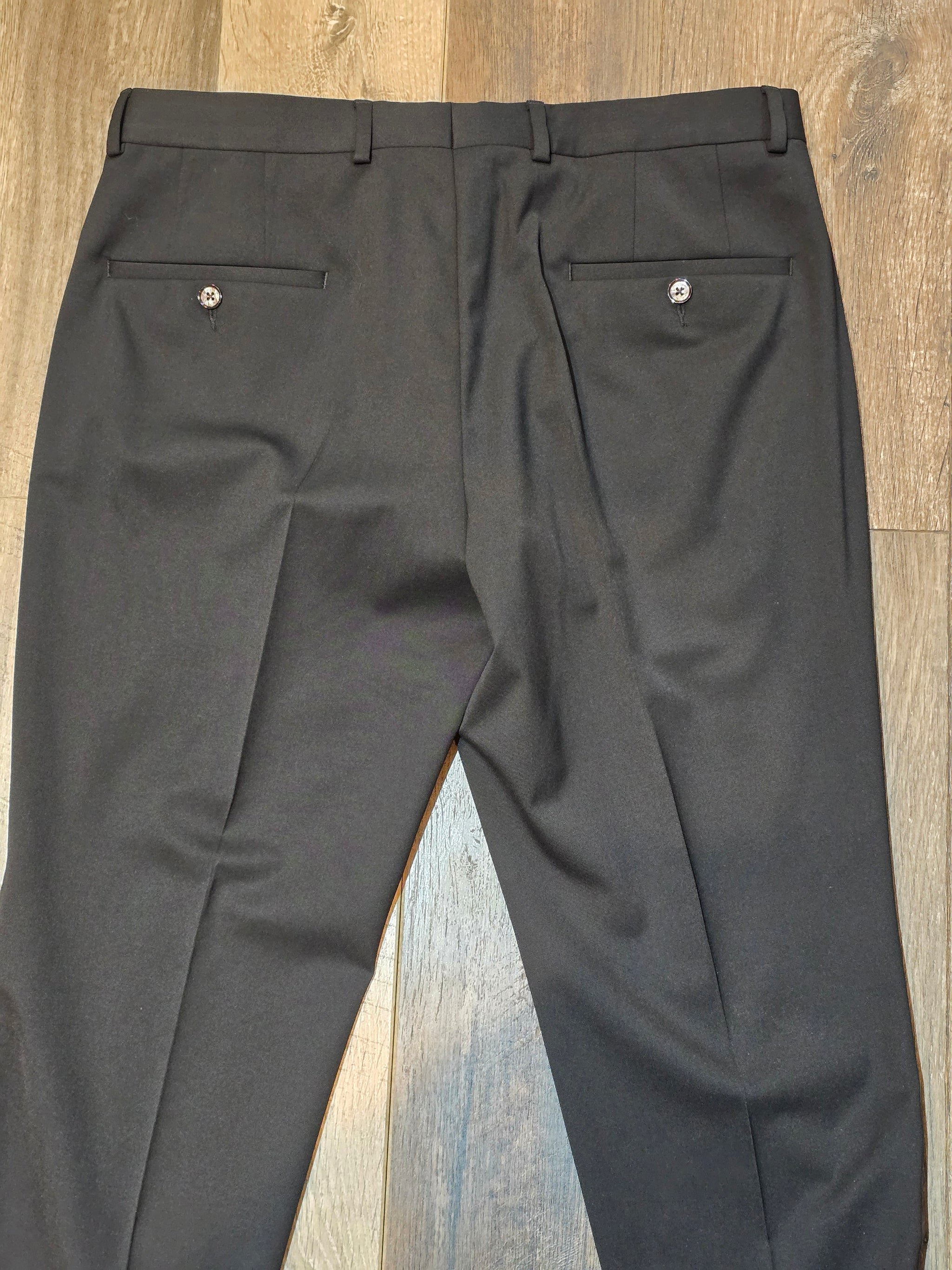 MICHAEL KORS Black Travel Trousers