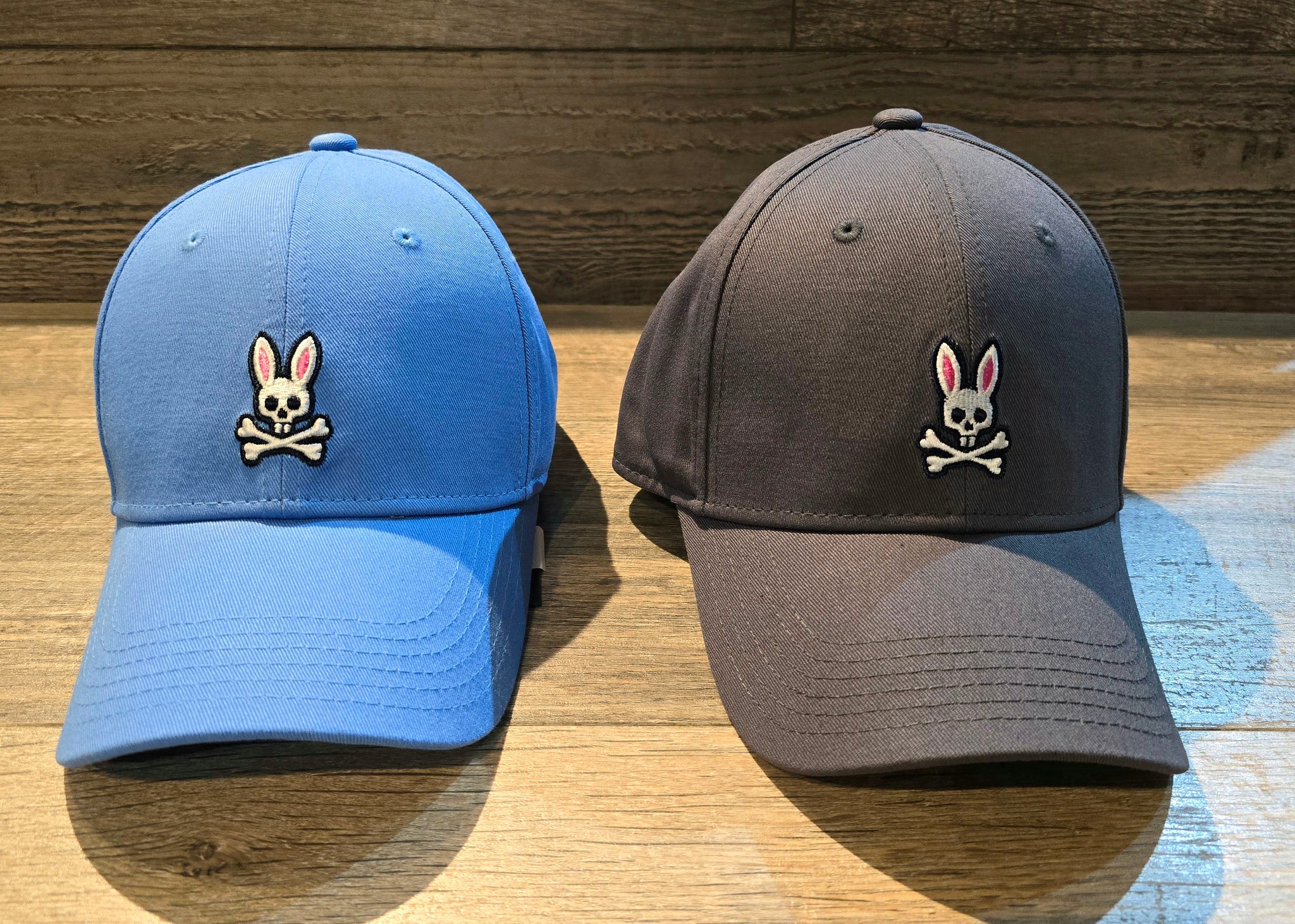 Psycho Bunny classic Cotton baseball caps