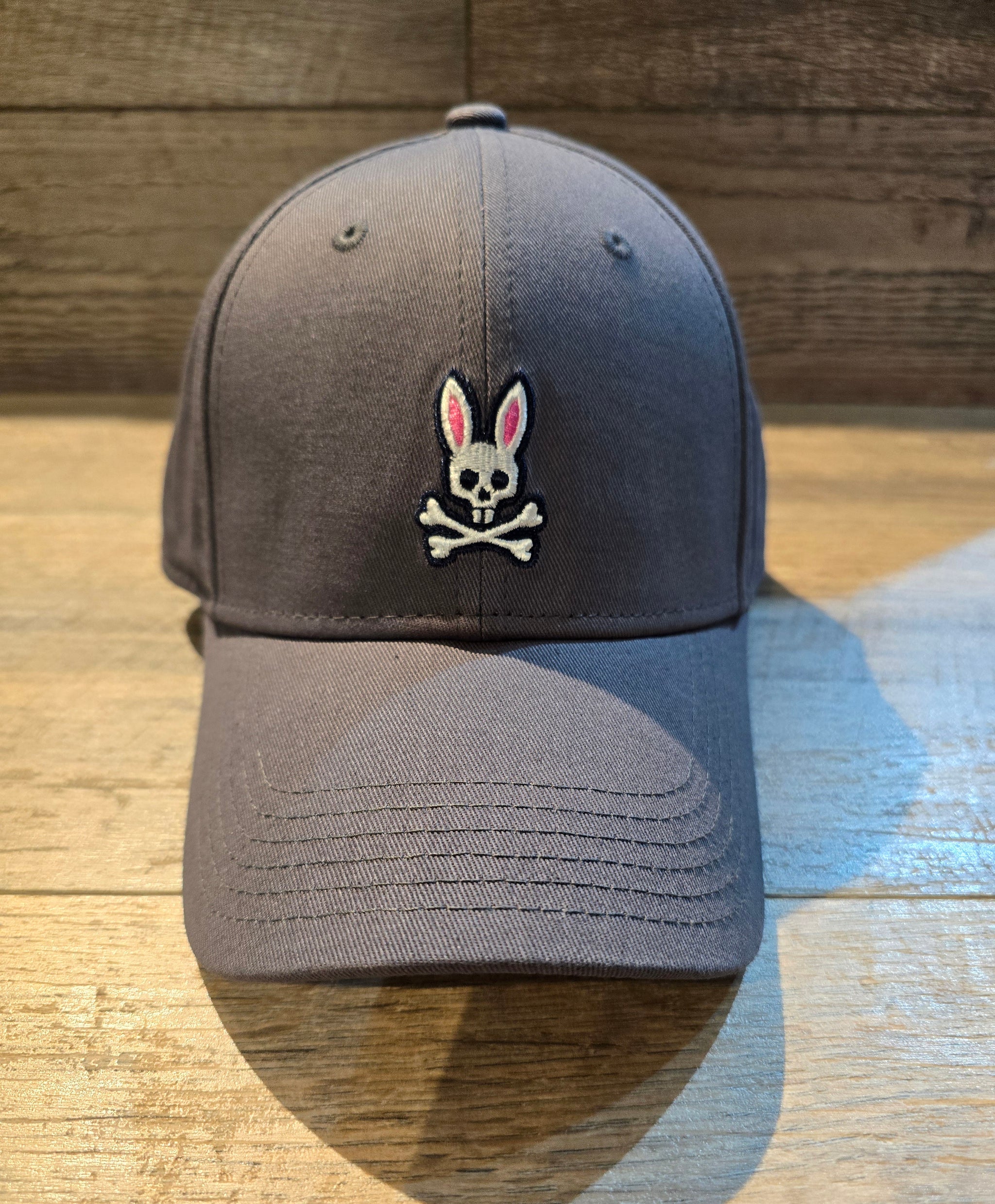 Psycho Bunny classic Cotton baseball caps