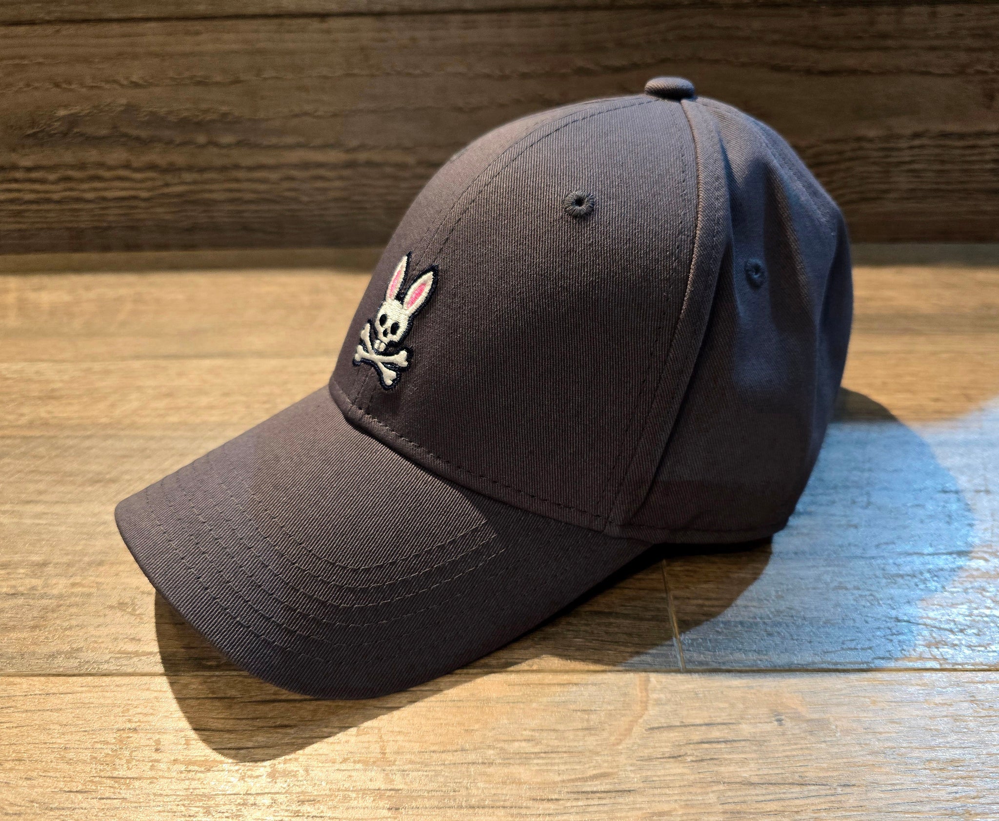 Psycho Bunny classic Cotton baseball caps